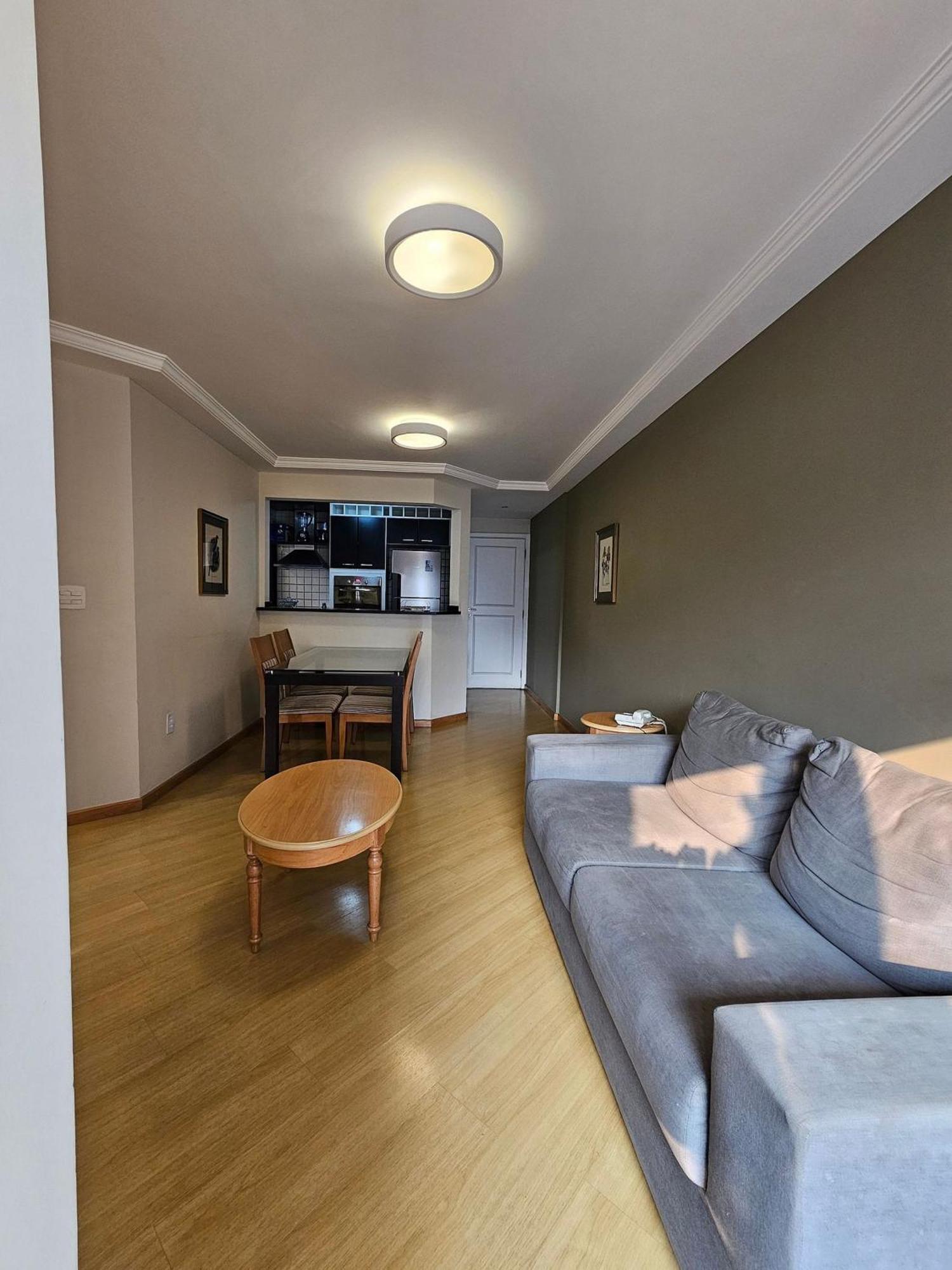 Flat Apart-Hotel Com Dois Quartos E Dois Banheiros São Paulo Exteriör bild